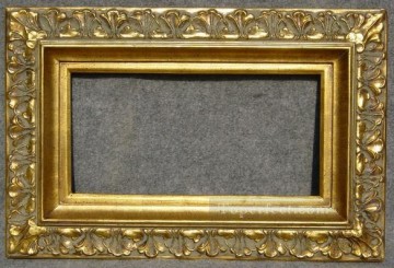 WB 196 antique oil painting frame corner Oil Paintings